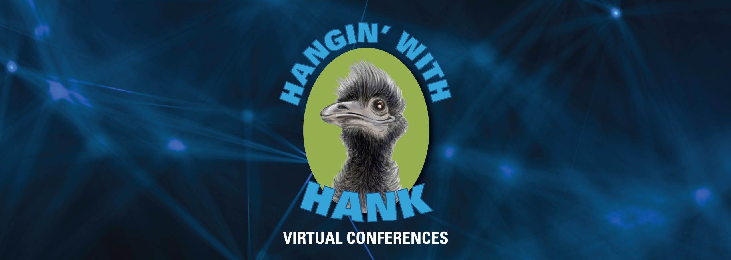 Hanging with Hank: Virtual Conferences