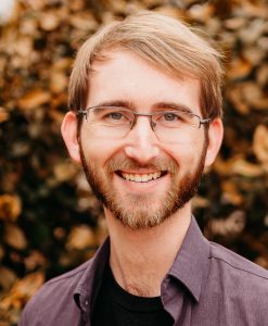 Craig Headshot - CE21 Craig