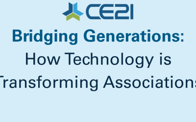 Bridging Generations: How Technology is Transforming Associations