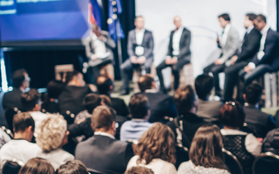 Why Your Conference Week Doesn’t Have to Feel Like a Rescue Mission